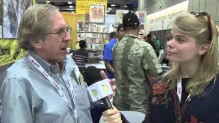 Roy Thomas Part 2 - SD Comic Con 2013