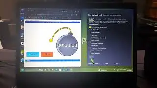 Bomb Timer Has BSOD