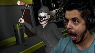 هذا اللي يصير إذا اشتغلت في محطة نص الليل |Midnight Shift
