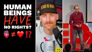 Atheist Says Human Rights Aren't Real