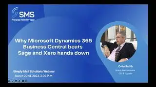 Why Microsoft Dynamics 365 Business Central beats Sage and Xero hands down