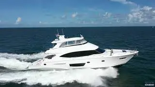 2020 Viking Yachts 82 Cockpit Motor Yacht