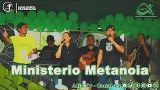 Ministerio Metanoia - Telemaratón 2024 #AlfaTv