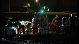 The Sinking of Mike Lynch's Yacht