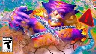 *URGENT* Le TITAN est ENFIN APPARU sur la Map !