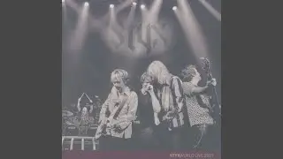 Boat On the River (Live)