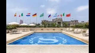 Как бесплатно остановиться в отеле Шератон 5*?