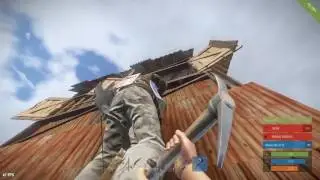 TÜRKÇE RUST #28 EV PATLATMA LOOT BABASI