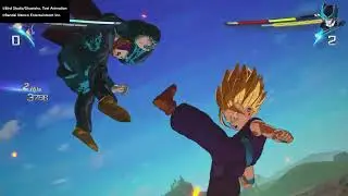 DRAGON BALL: Sparking! ZERO gohan’s saga
