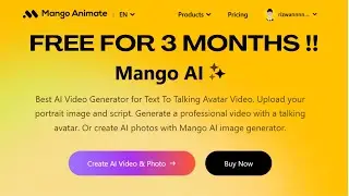 MANGO AI FREE for 3 Months !!