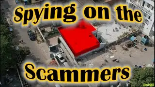 Spying on the Scammers [Part 1/5]