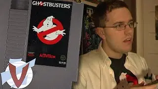 Ghostbusters [AVGN 21 - RUS RVV]