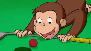 Ir a jugar al golf 🐵Jorge el Curioso en Español Castellano 🐵Dibujos animados