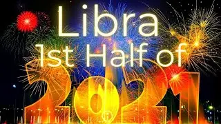 Libra, 2021 Long Awaited & Profoundly Powerful Change