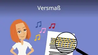 Versmaß bestimmen | einfach erklärt