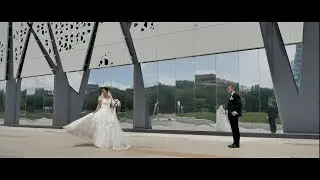 Vladimir & Arina wedding moments