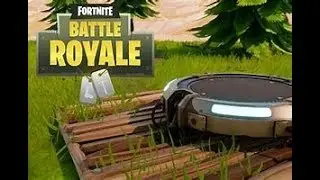 He died lol - Fortnite
