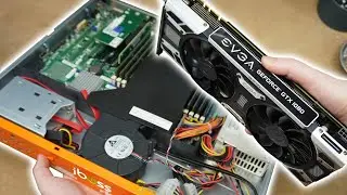 Installing SteamOS on an iBoss Firewall