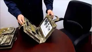 Tactical iPad tablet Case & Cover