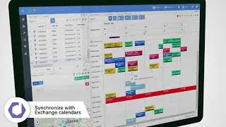 Discover Dime.Scheduler, the planning tool for Microsoft Dynamics!
