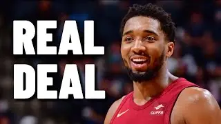 The Cleveland Cavaliers Are The Real Deal.