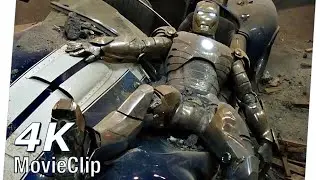 IRON MAN Mark II First Flight [4K UHD] [60FPS] | Iron Man