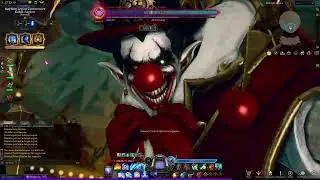 15 Round Bingo P3 Clown Reflux Sorc 1480