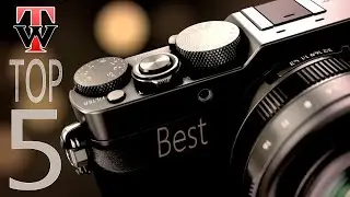 Best Cameras - Top 5 Best Compact Cameras in 2026