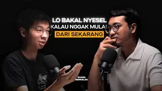 Bongkar Isi Otak Anak 18 Tahun Hasilin 20M+ Tanpa Modal Orang Tua | SUARA BERKELAS #55