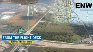 From the Flight Deck – Kenosha Regional Airport (ENW)