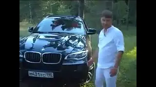 BMW X6M (Е71). «Кроссовер Городской внедорожник»