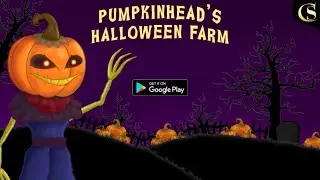 Pumpkinhead's Halloween Farm - Official Launch Gameplay Trailer