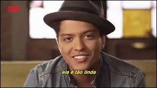 Bruno Mars - Just The Way You Are (Tradução) (Clipe Legendado)