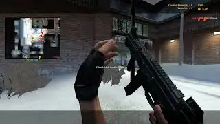 Counter Strike Source Randomized