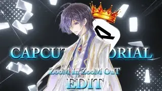 How to make smooth zoom in & zoom out effect 🔥🔥 || Capcut tutorial