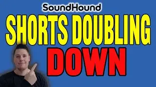 KEY Point to Watch w SoundHound │ SoundHound Shorts Double Down 🚀 SOUN Stock Analysis