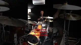 DRUM COVER. Ed Sheeran - Bad Habits #shorts #drumcover #edsheeran #edsheerancover #drums #drummer