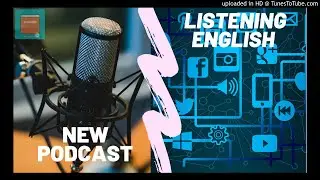 English Podcast Internet by Aqsa