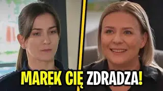 [Policjantki i policjanci] Marek Cię Zdradza (TV4, Polsat Box Go)