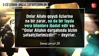 şiə hacılar milləti bütpərəstliyə  çağırır
