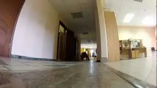 Трудовые будни с GoPro Hero2