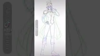 dibujo para William_conall / el video no es mio