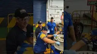 Copa Airlines: una fiesta en el hangar y el semillero de talentos