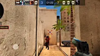 НАРЕЗКА УБИЙСТВ НА КАРТЕ Sandstone | Standoff 2