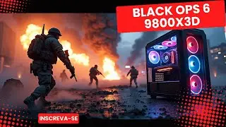 Warzone 9800X3D