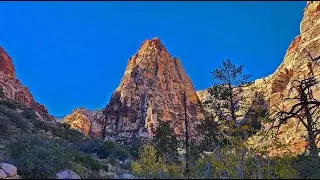 Mescalito Pyramid Peak | Rainbow Mountain Wilderness, Nevada