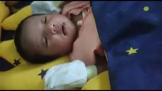 baru bangun