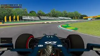 ACFL F1 - Imola Hotlap