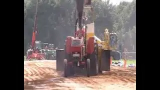 Zetor Crystal 8011 - TT Laren 2012.