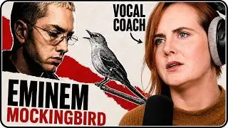 Vocal Coach Discovers Why Eminem's 